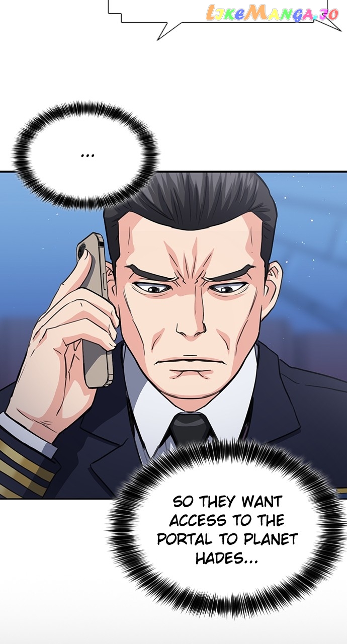 Seoul Station Druid Chapter 104 - page 43