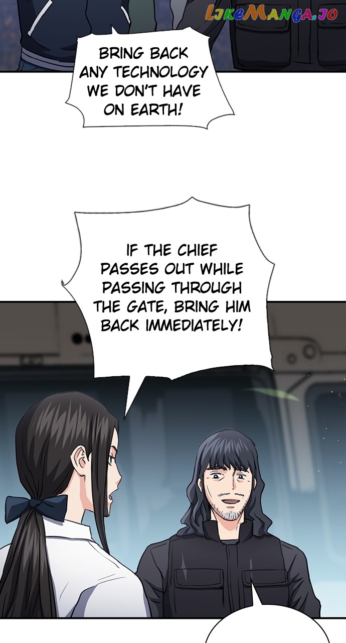 Seoul Station Druid Chapter 104 - page 52