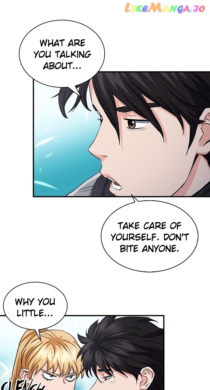 Seoul Station Druid Chapter 104 - page 55