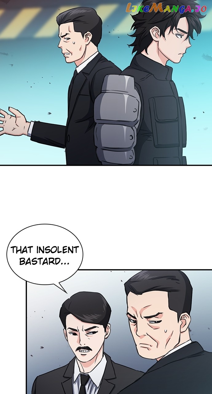 Seoul Station Druid Chapter 104 - page 80
