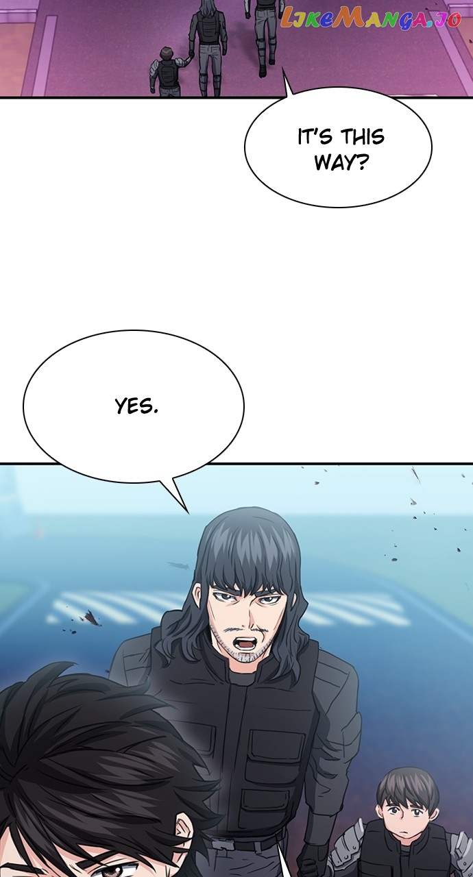 Seoul Station Druid Chapter 104 - page 82