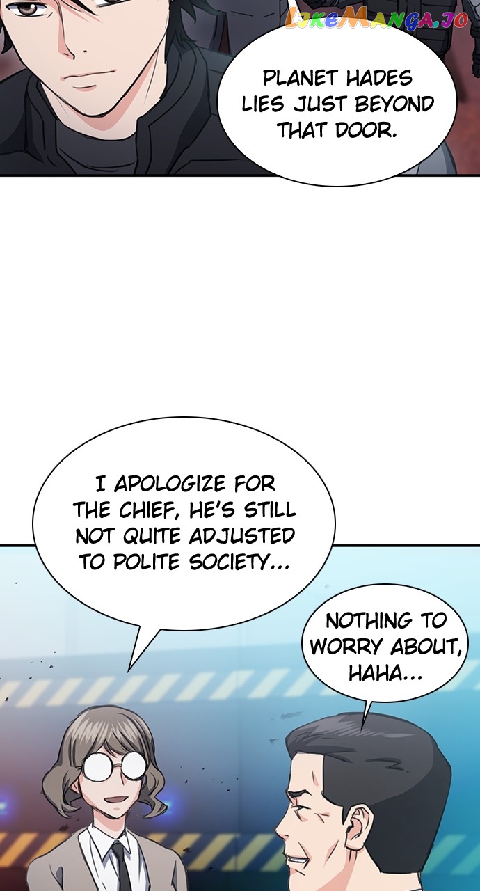 Seoul Station Druid Chapter 104 - page 83