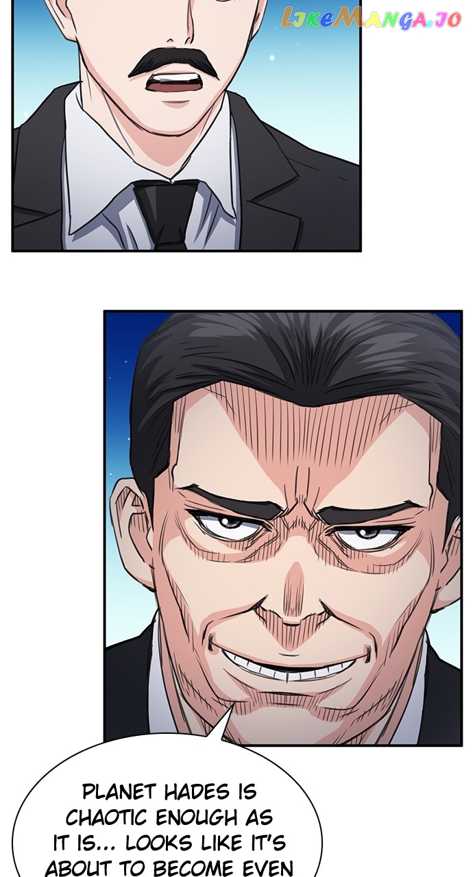 Seoul Station Druid Chapter 104 - page 94