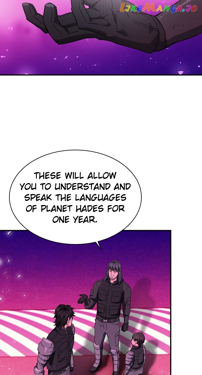 Seoul Station Druid Chapter 104 - page 97