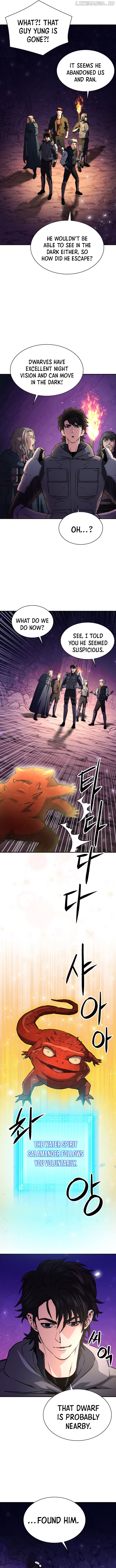 Seoul Station Druid Chapter 163 - page 4