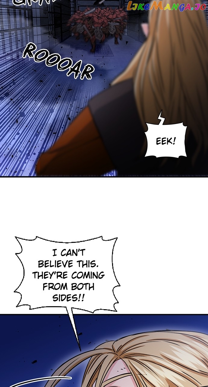 Seoul Station Druid Chapter 105 - page 88