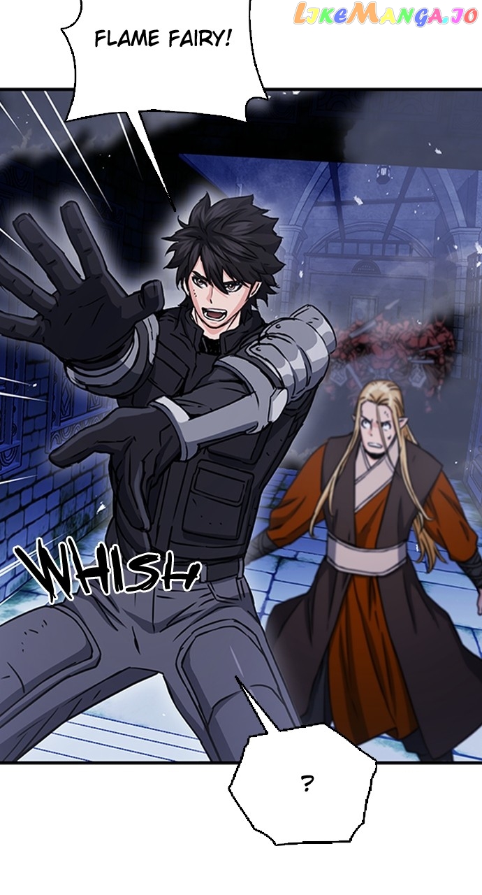 Seoul Station Druid Chapter 105 - page 90