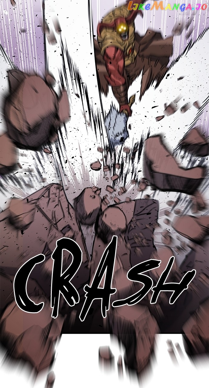 Seoul Station Druid Chapter 106 - page 11