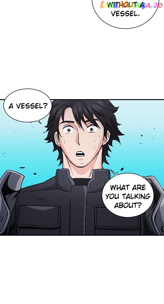 Seoul Station Druid Chapter 106 - page 25