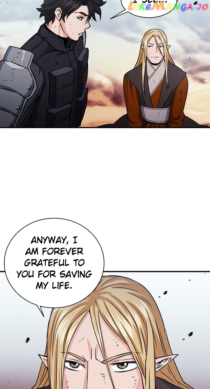 Seoul Station Druid Chapter 106 - page 27