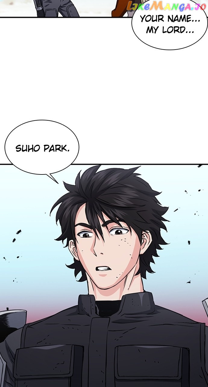 Seoul Station Druid Chapter 106 - page 29