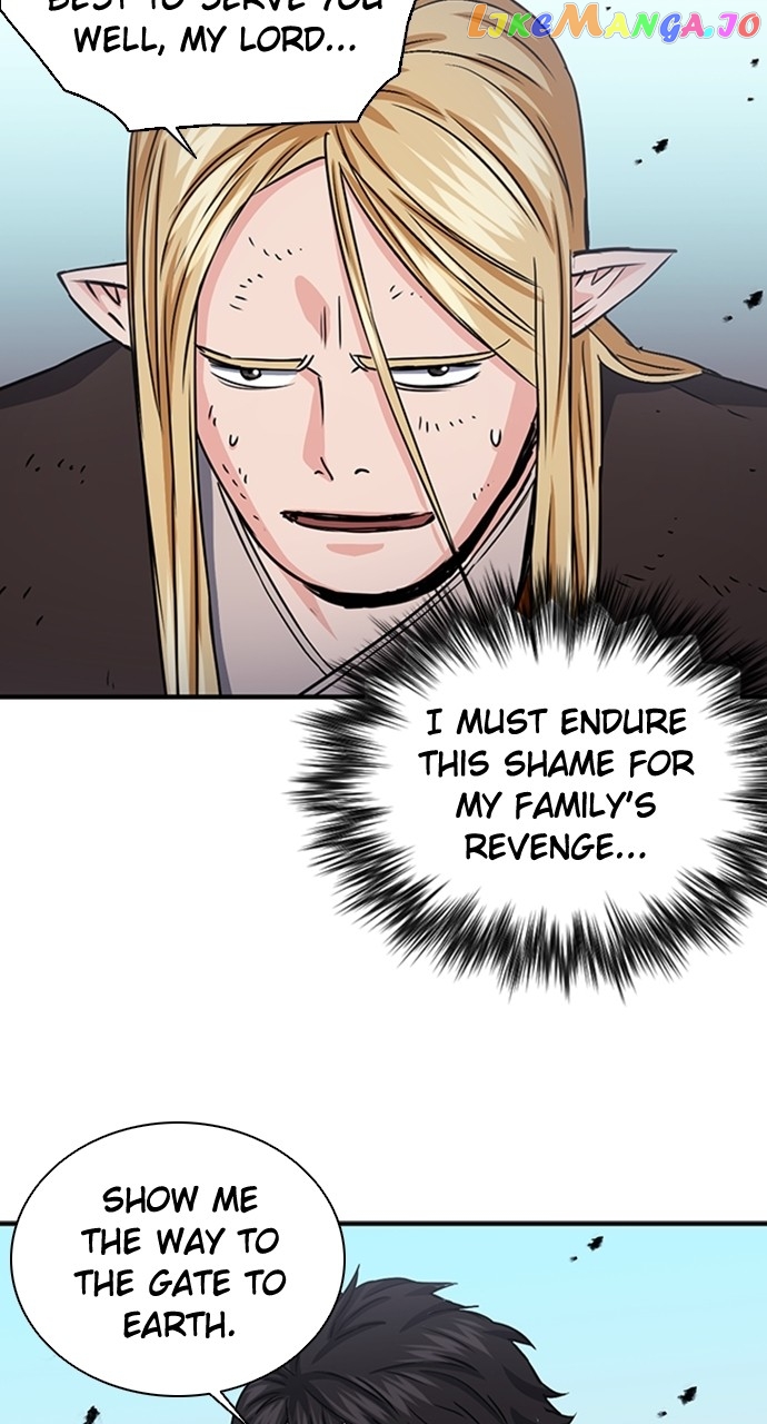 Seoul Station Druid Chapter 106 - page 33