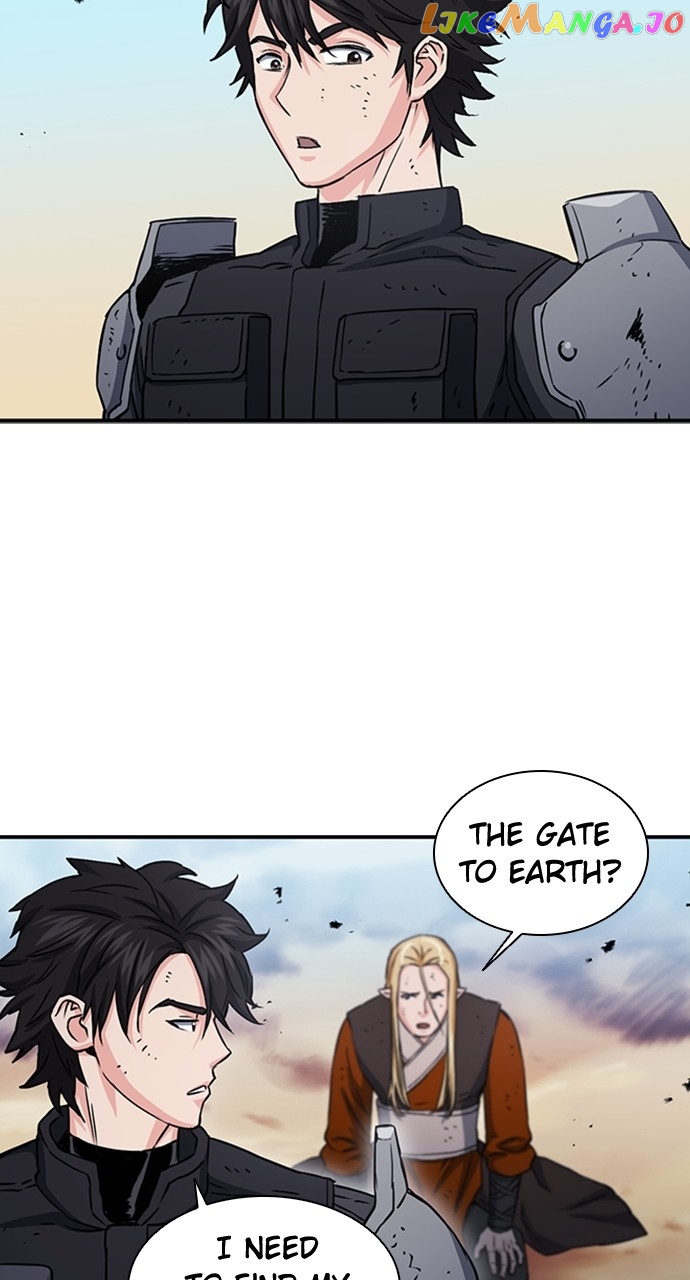 Seoul Station Druid Chapter 106 - page 34