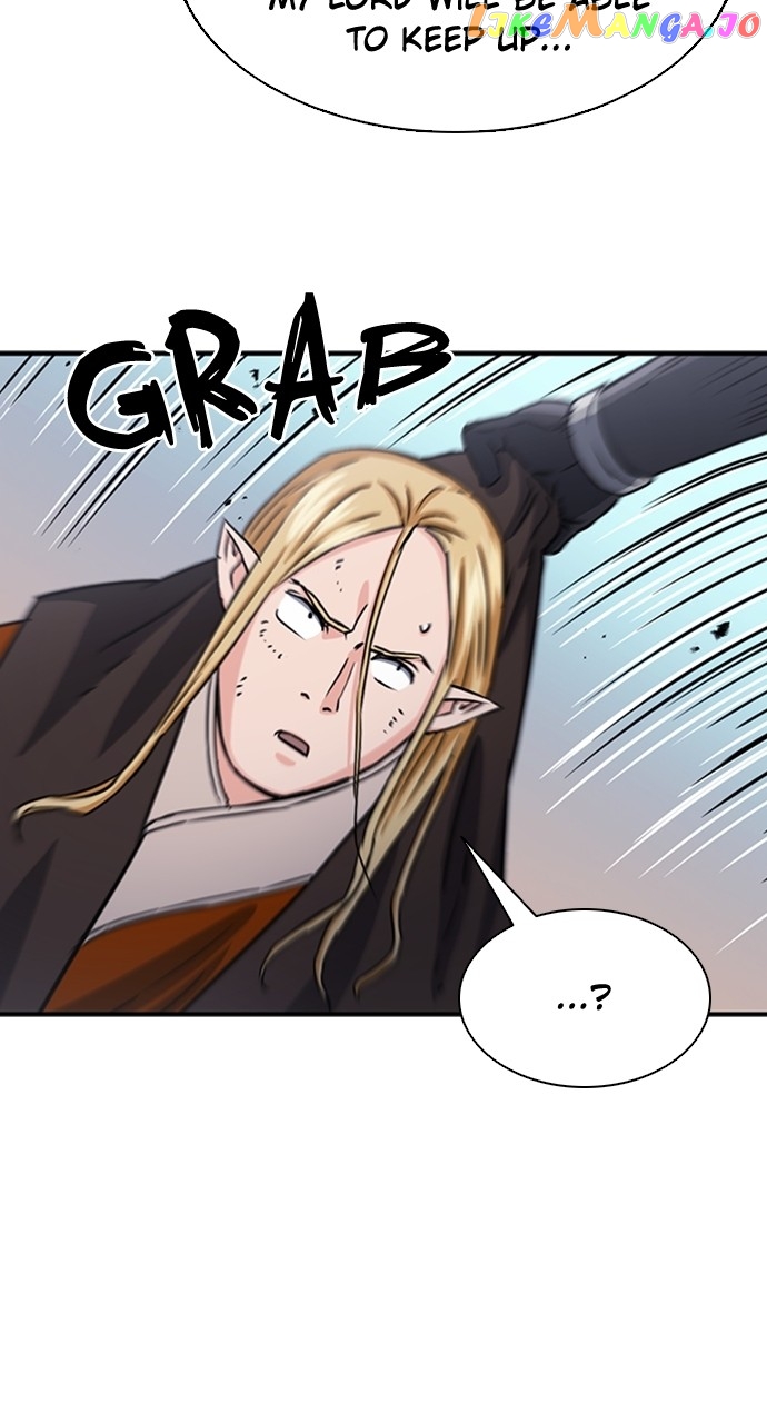 Seoul Station Druid Chapter 106 - page 36