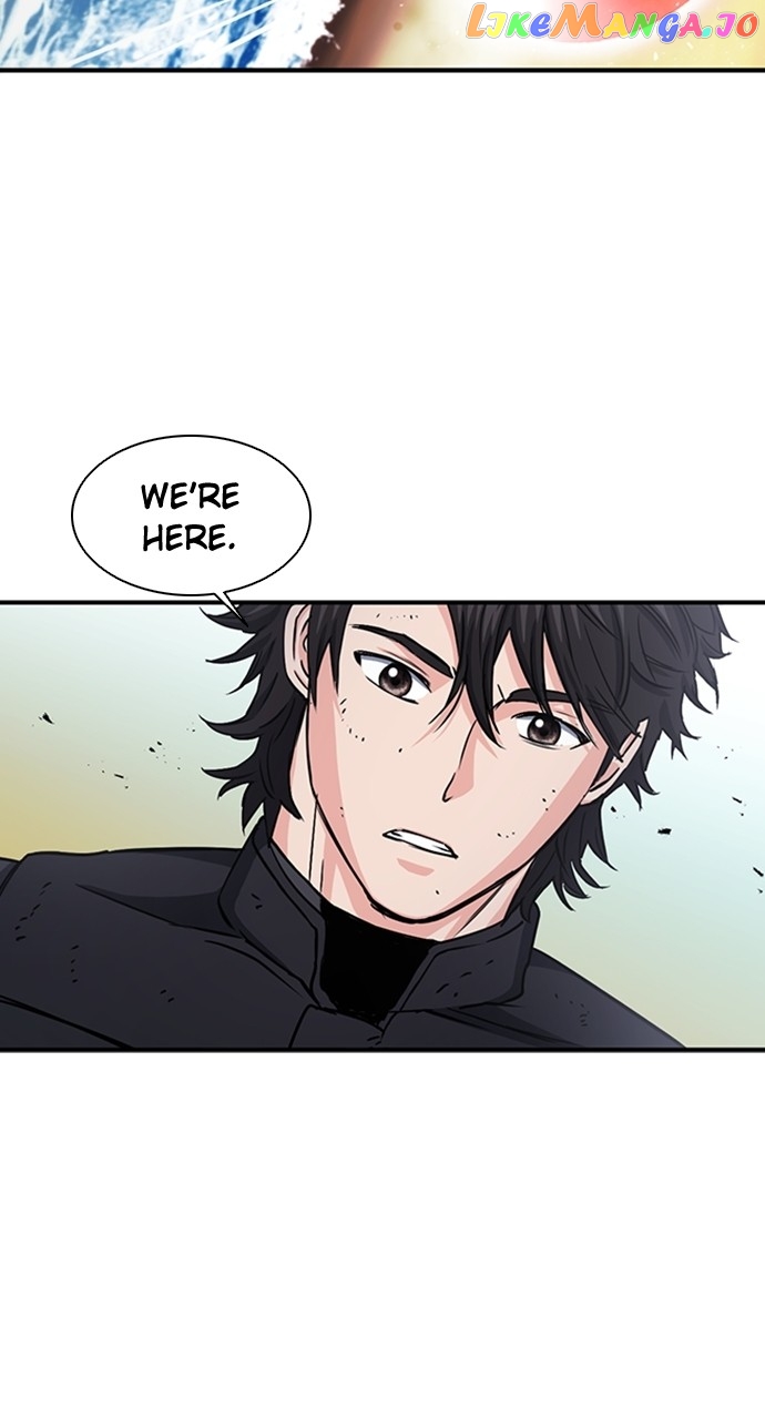 Seoul Station Druid Chapter 106 - page 40