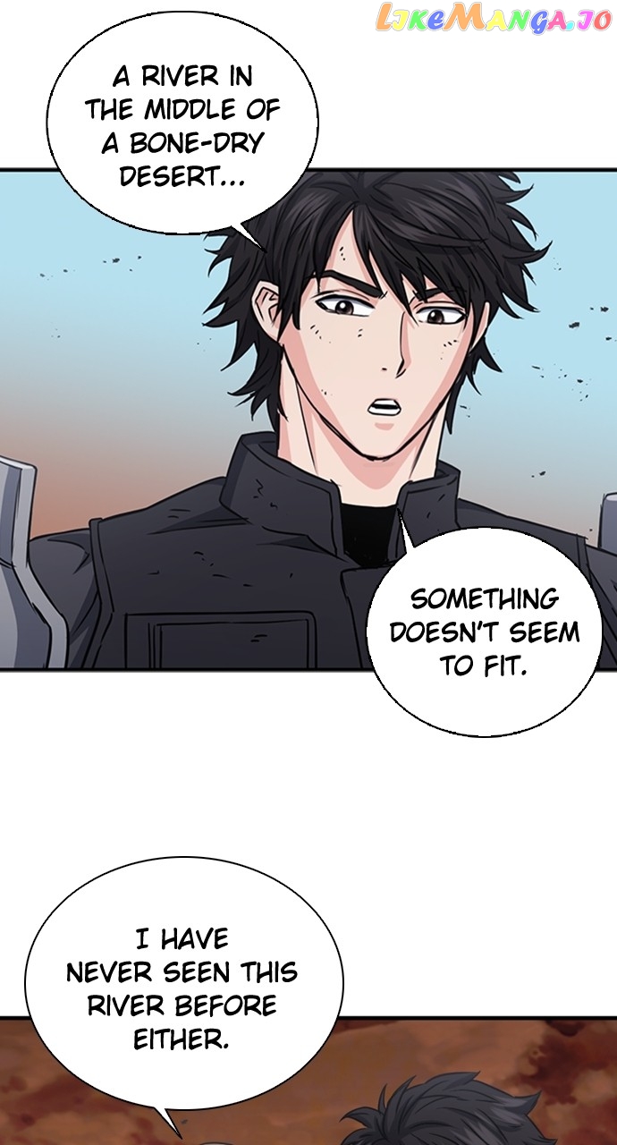 Seoul Station Druid Chapter 106 - page 42