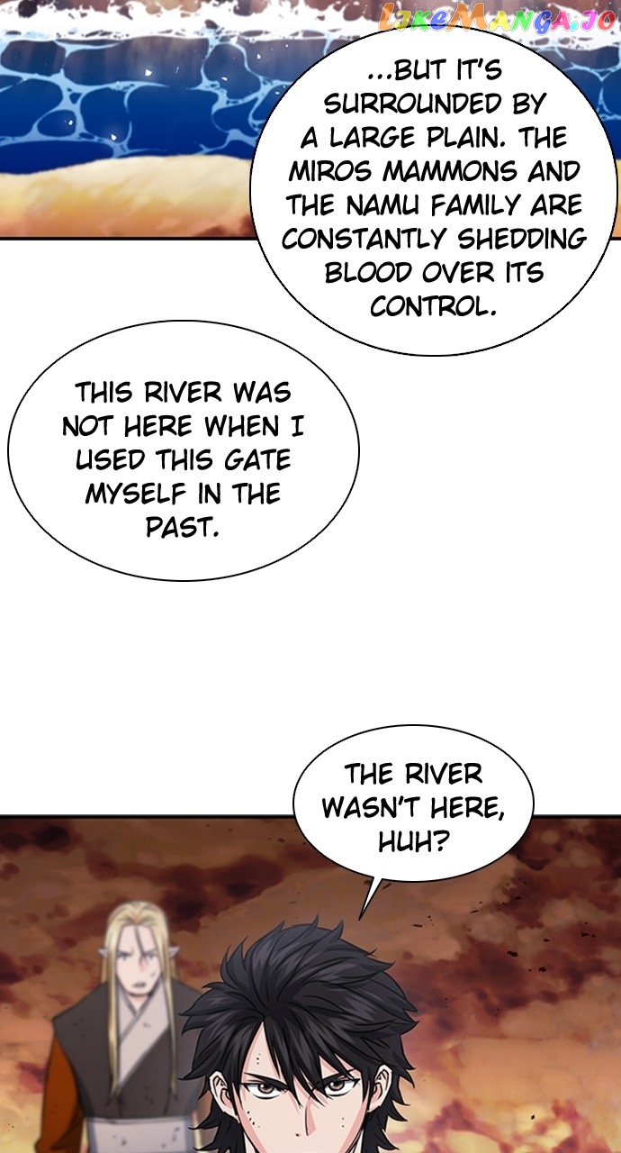 Seoul Station Druid Chapter 106 - page 44