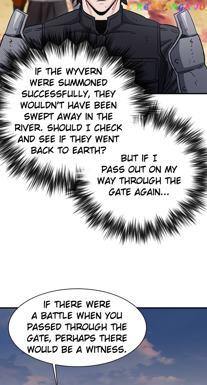 Seoul Station Druid Chapter 106 - page 45
