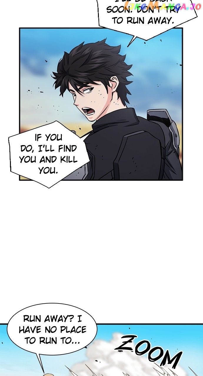 Seoul Station Druid Chapter 106 - page 53
