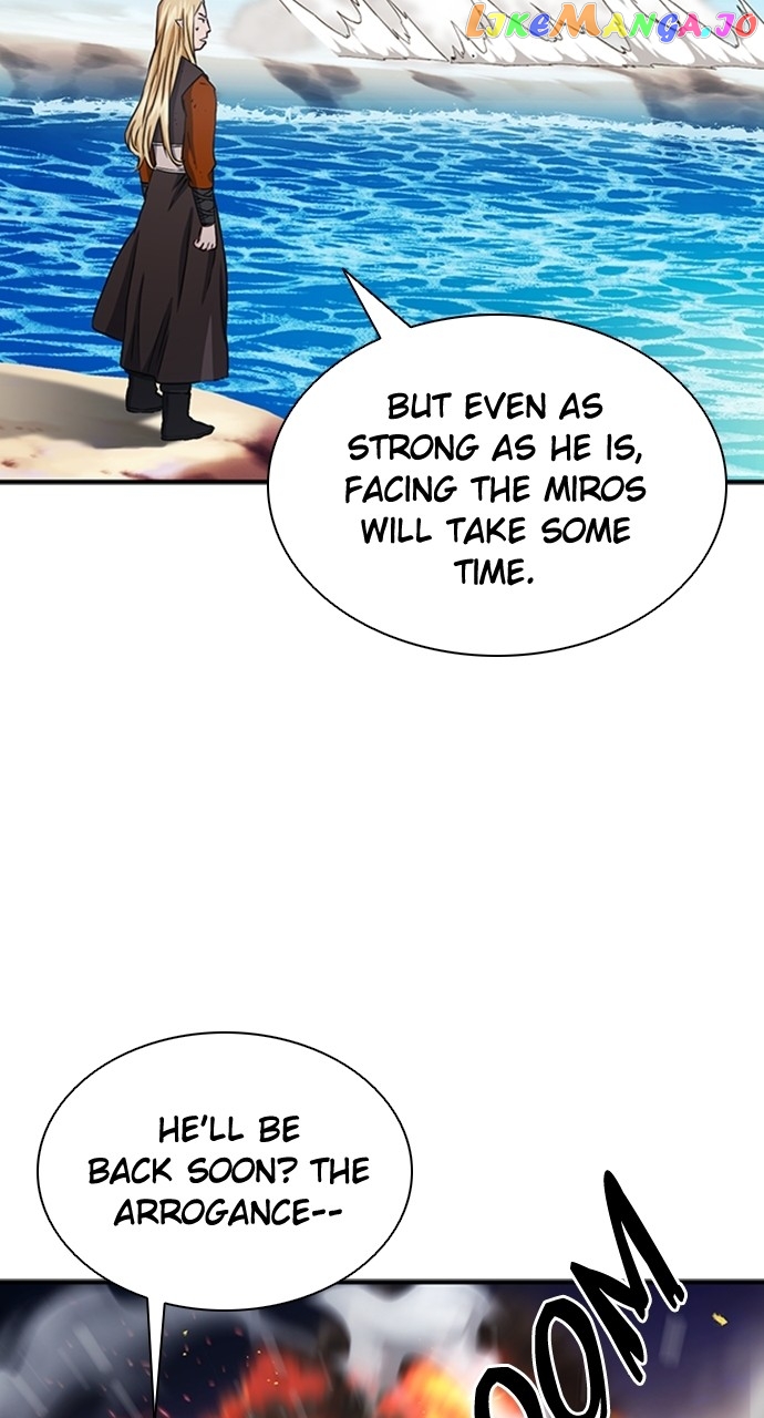 Seoul Station Druid Chapter 106 - page 54