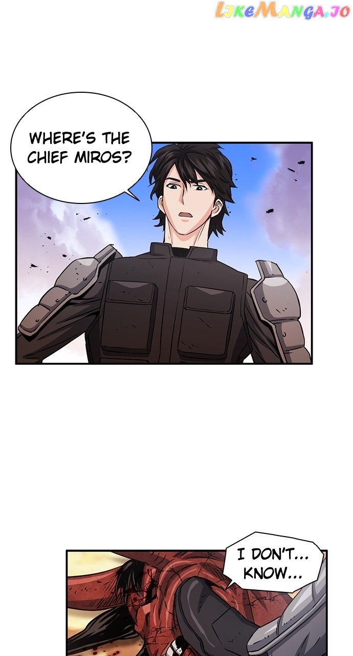 Seoul Station Druid Chapter 106 - page 66