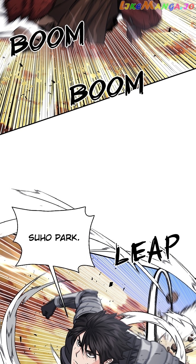 Seoul Station Druid Chapter 106 - page 70