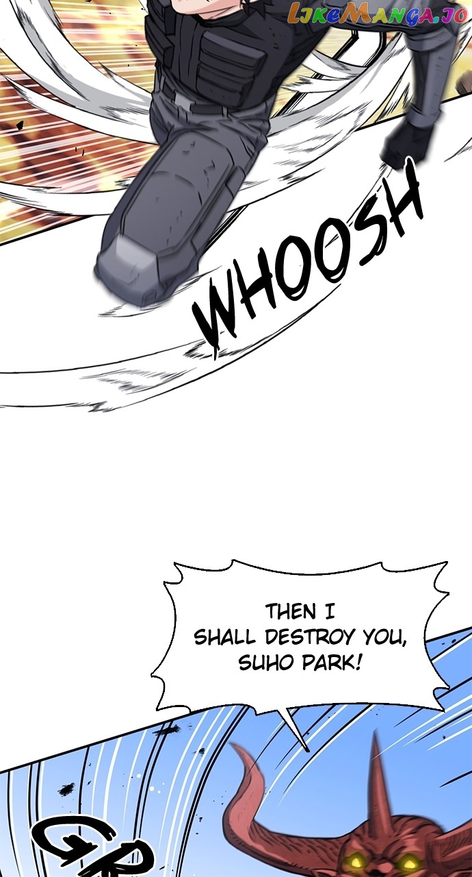 Seoul Station Druid Chapter 106 - page 71