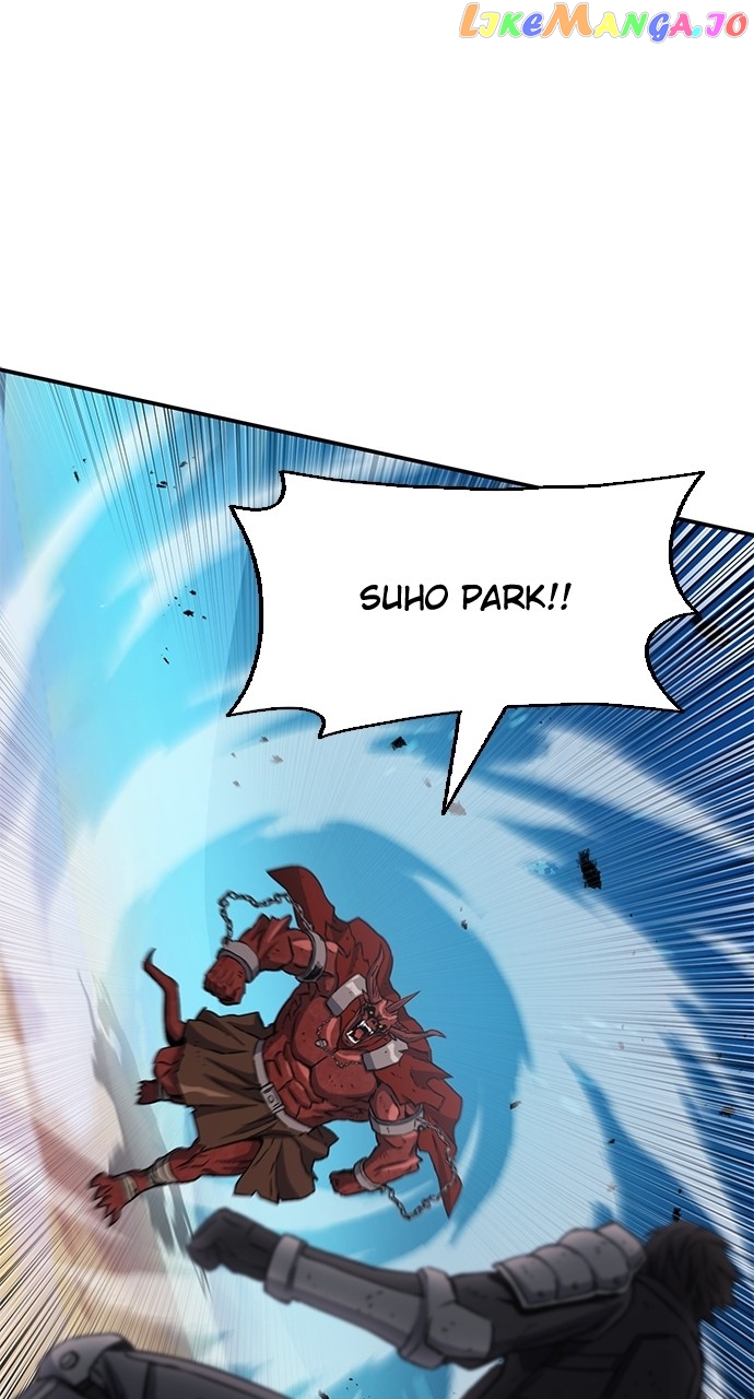 Seoul Station Druid Chapter 106 - page 82