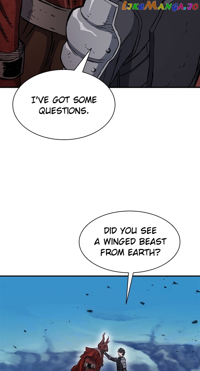 Seoul Station Druid Chapter 106 - page 91