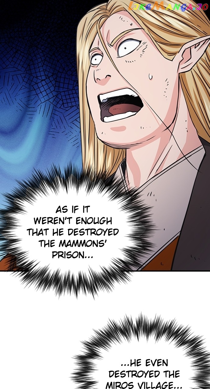Seoul Station Druid Chapter 107 - page 12