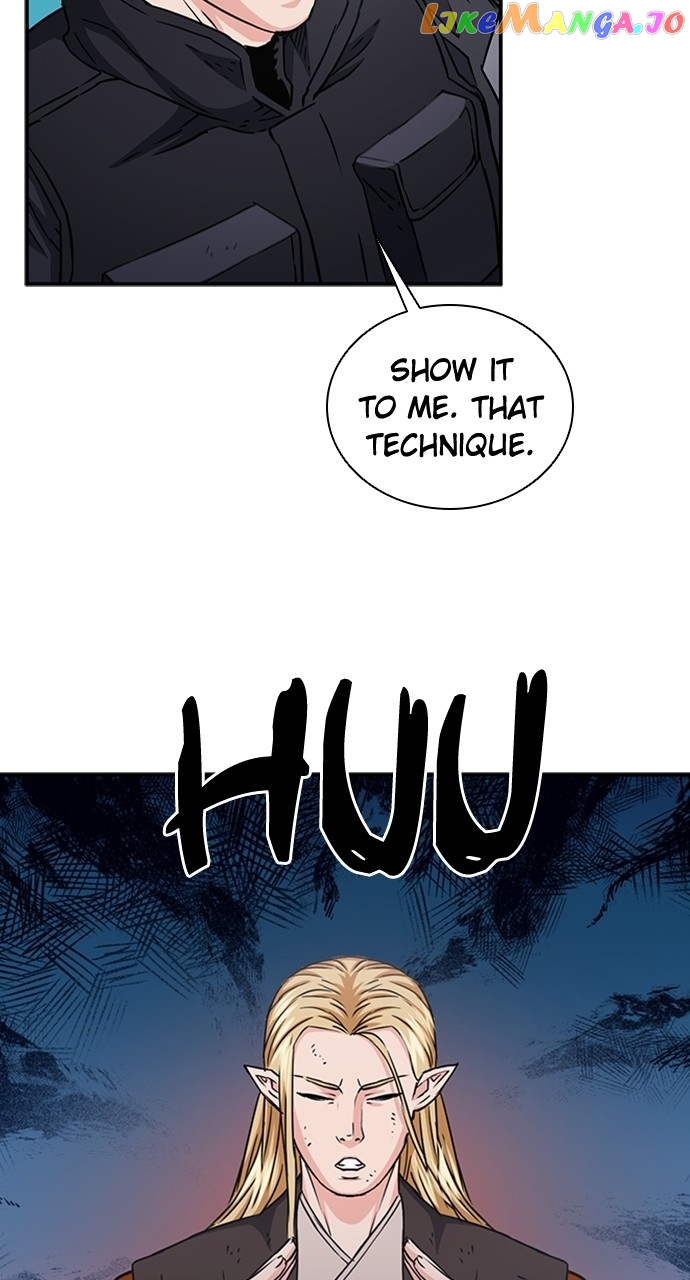 Seoul Station Druid Chapter 107 - page 19