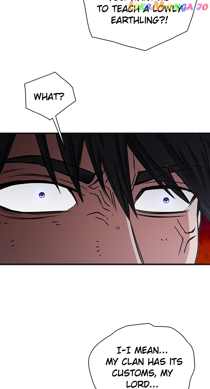 Seoul Station Druid Chapter 107 - page 27