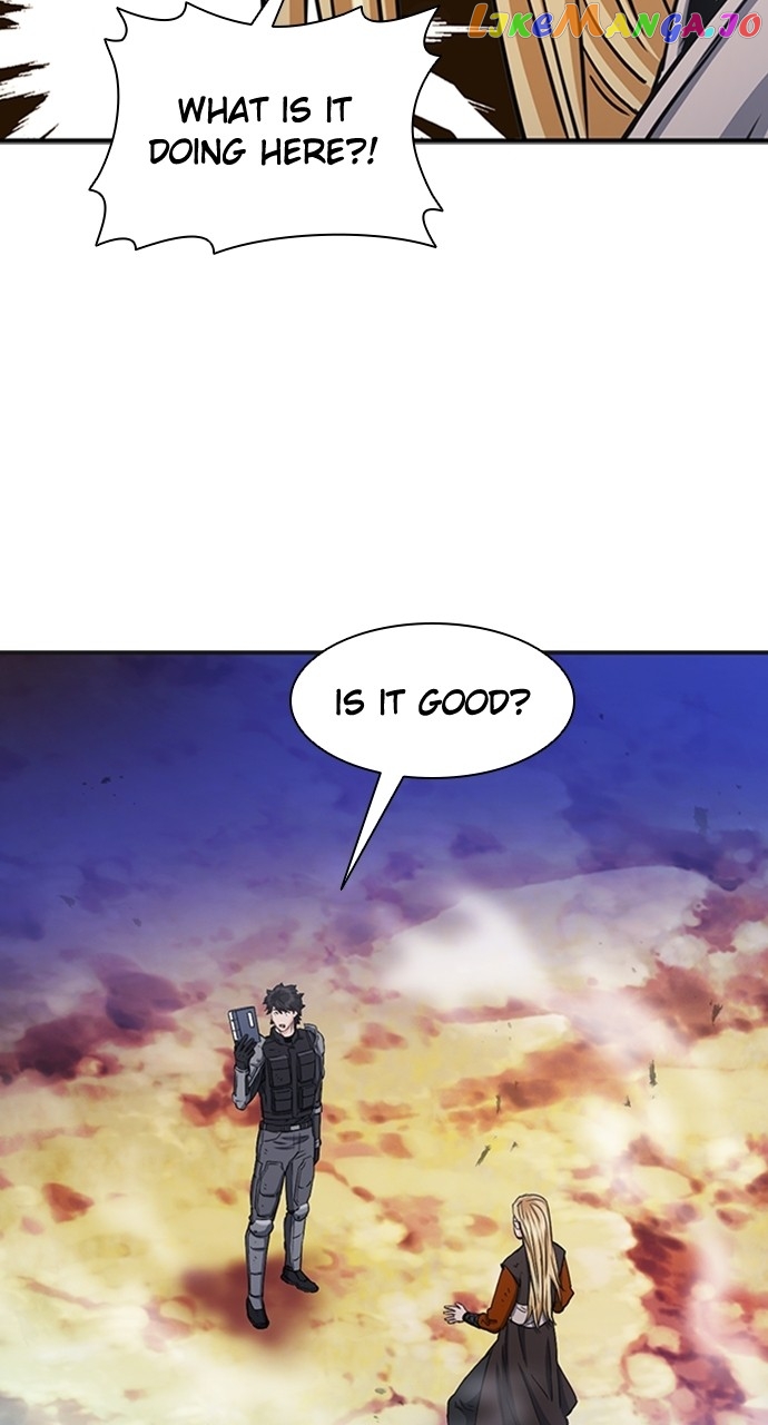 Seoul Station Druid Chapter 107 - page 38