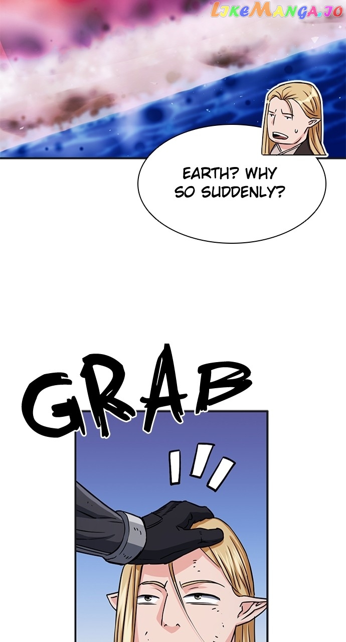 Seoul Station Druid Chapter 107 - page 43