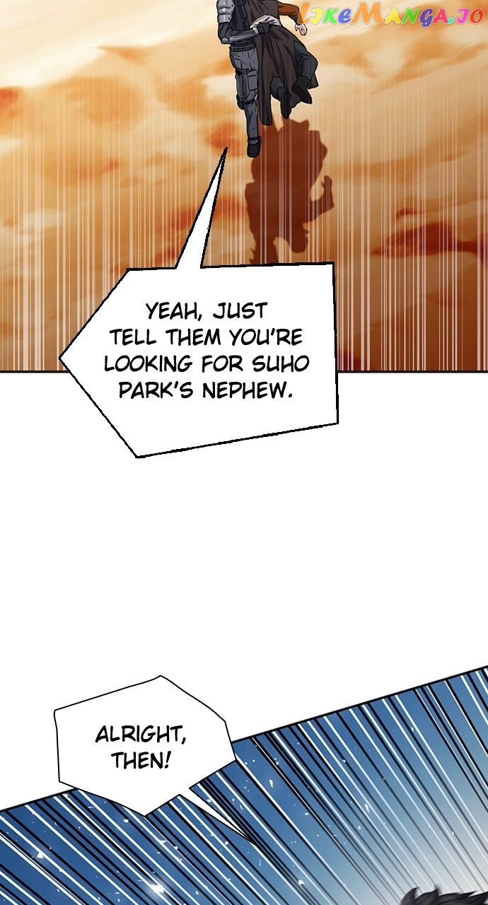 Seoul Station Druid Chapter 107 - page 46