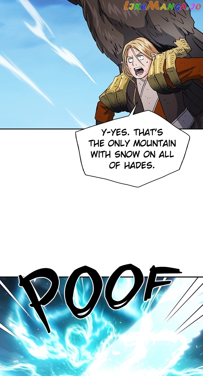 Seoul Station Druid Chapter 107 - page 57