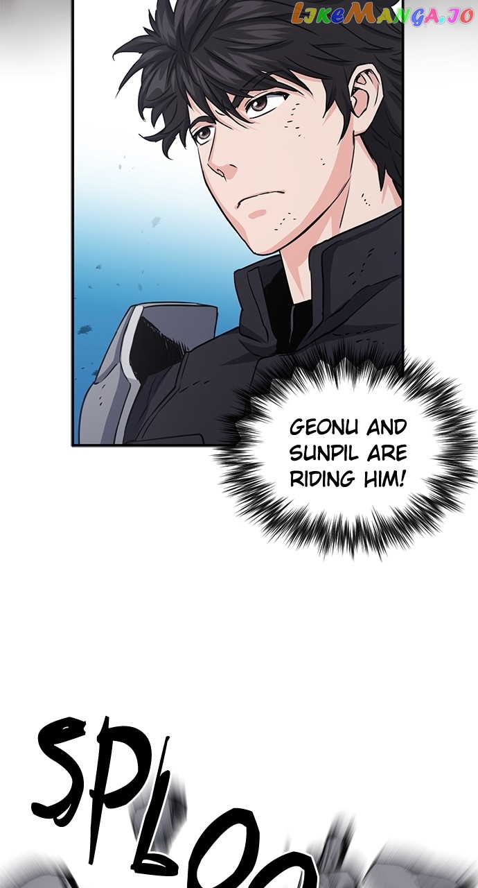 Seoul Station Druid Chapter 107 - page 67