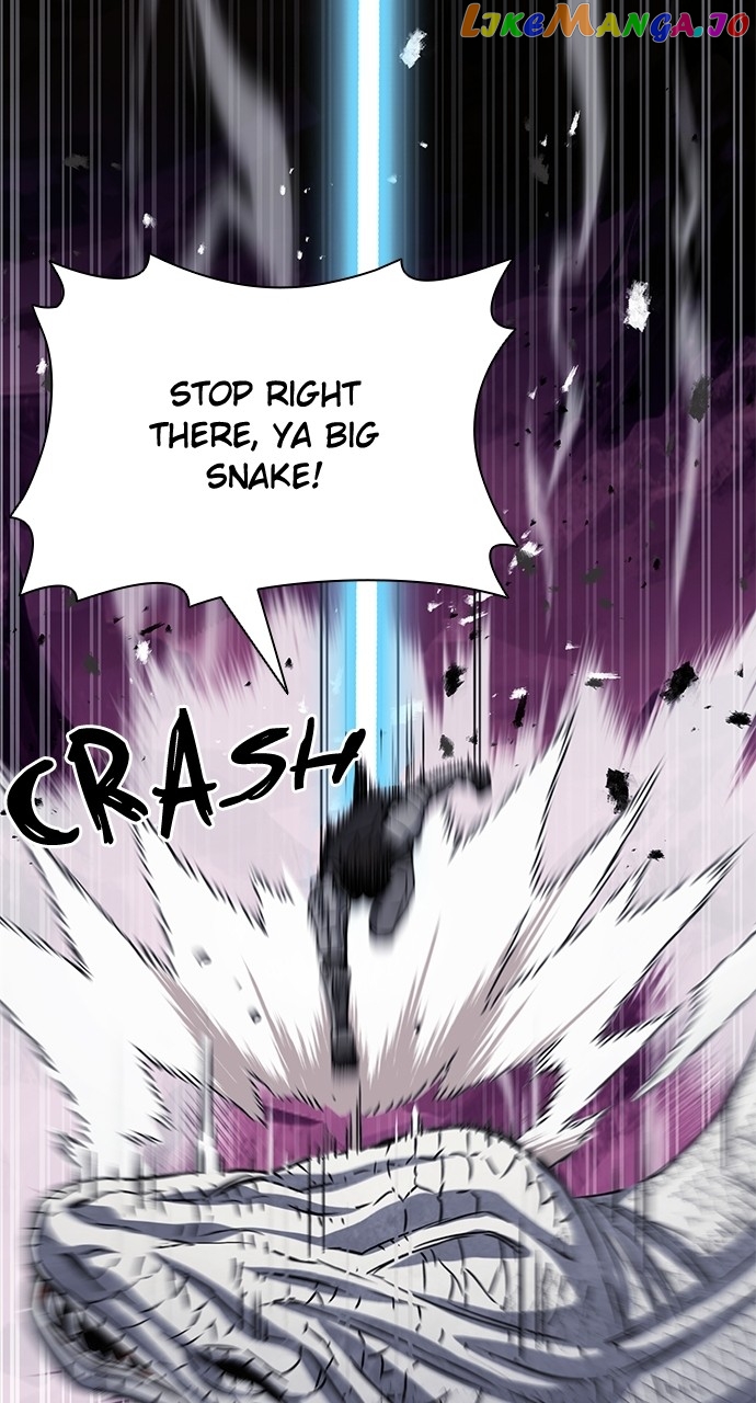 Seoul Station Druid Chapter 107 - page 87