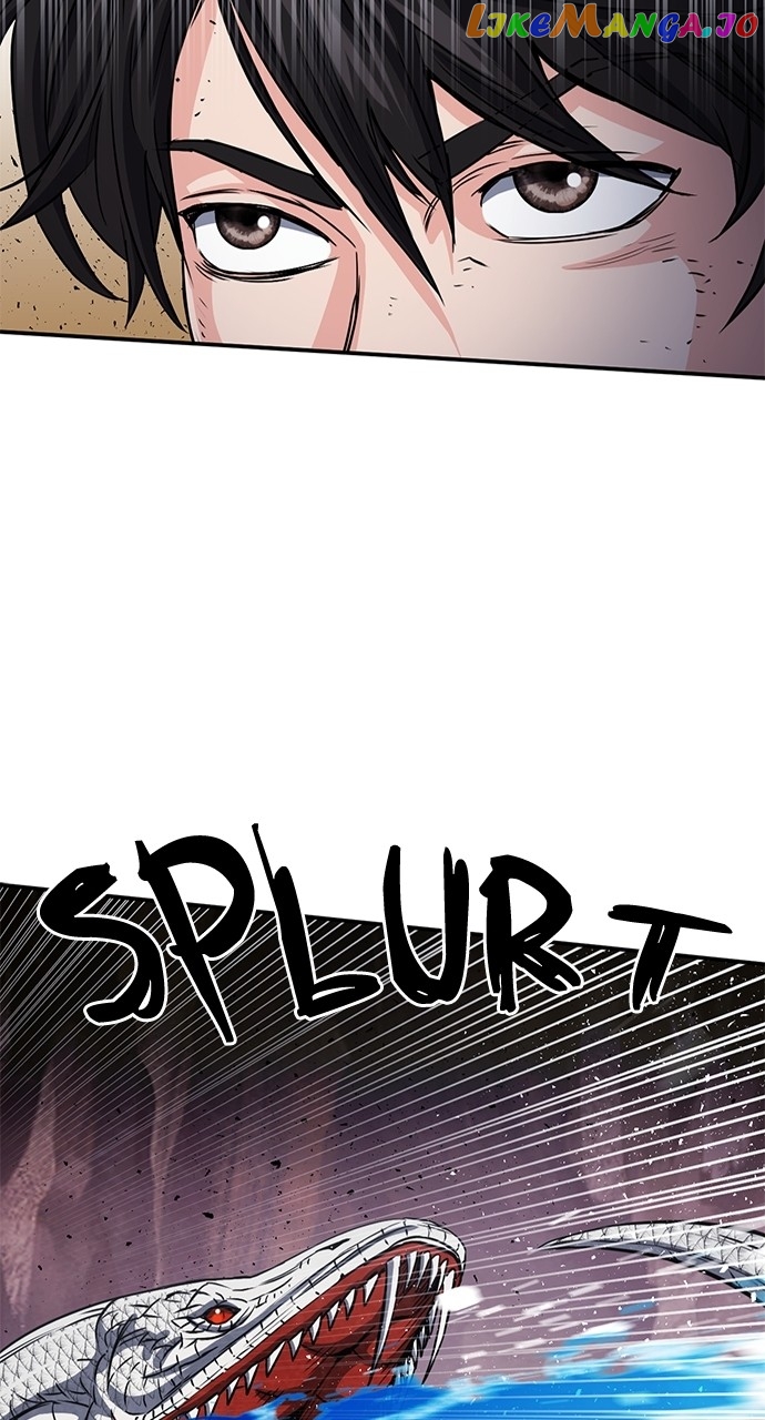 Seoul Station Druid Chapter 107 - page 95