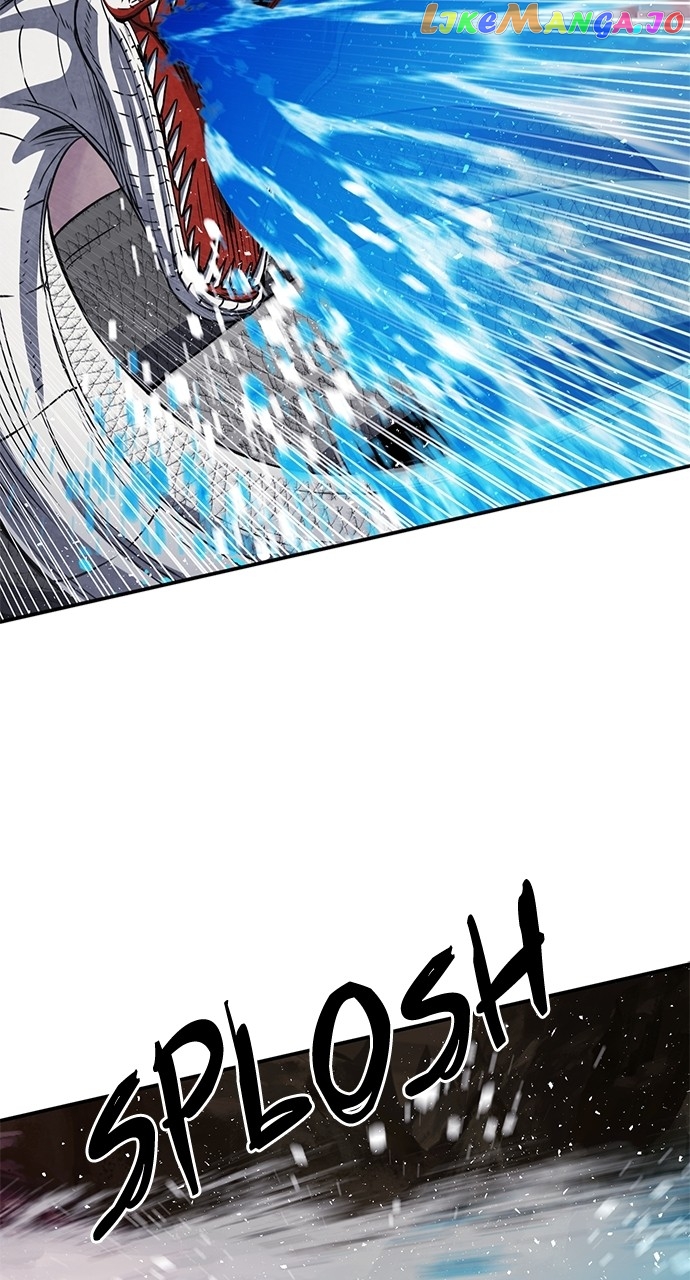 Seoul Station Druid Chapter 107 - page 96