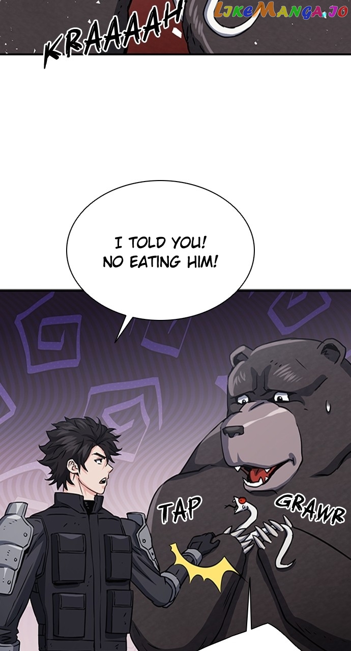Seoul Station Druid Chapter 108 - page 20