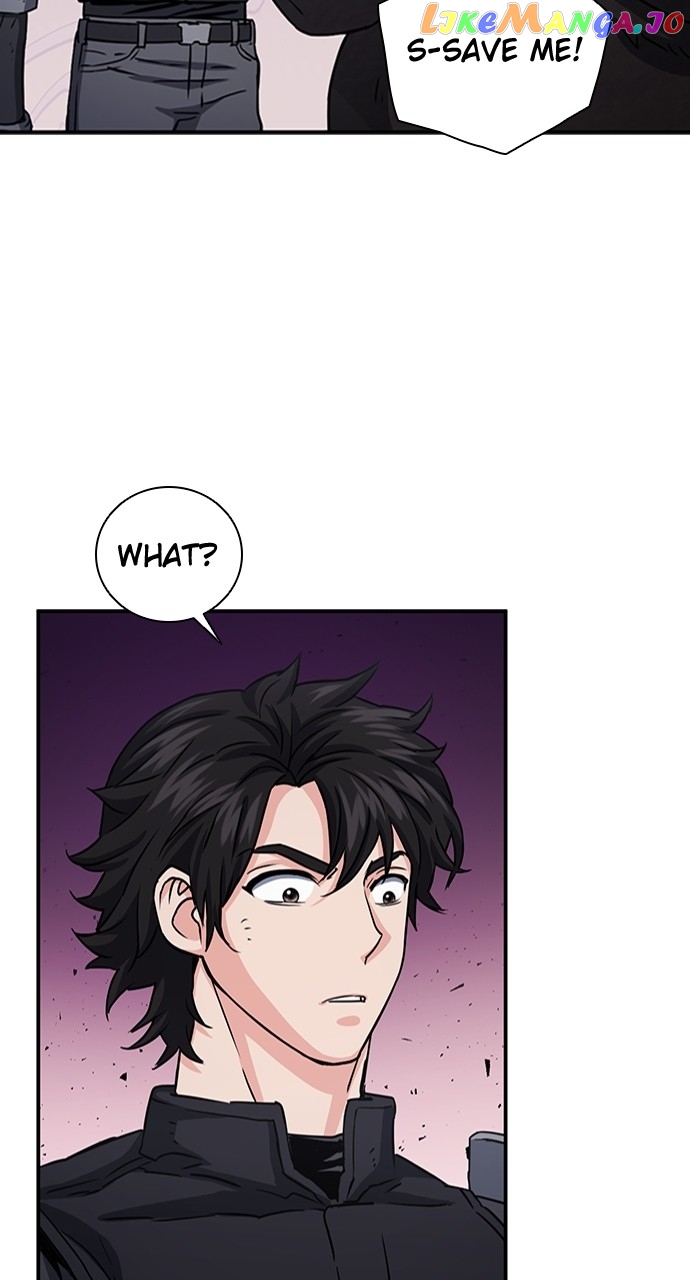 Seoul Station Druid Chapter 108 - page 21