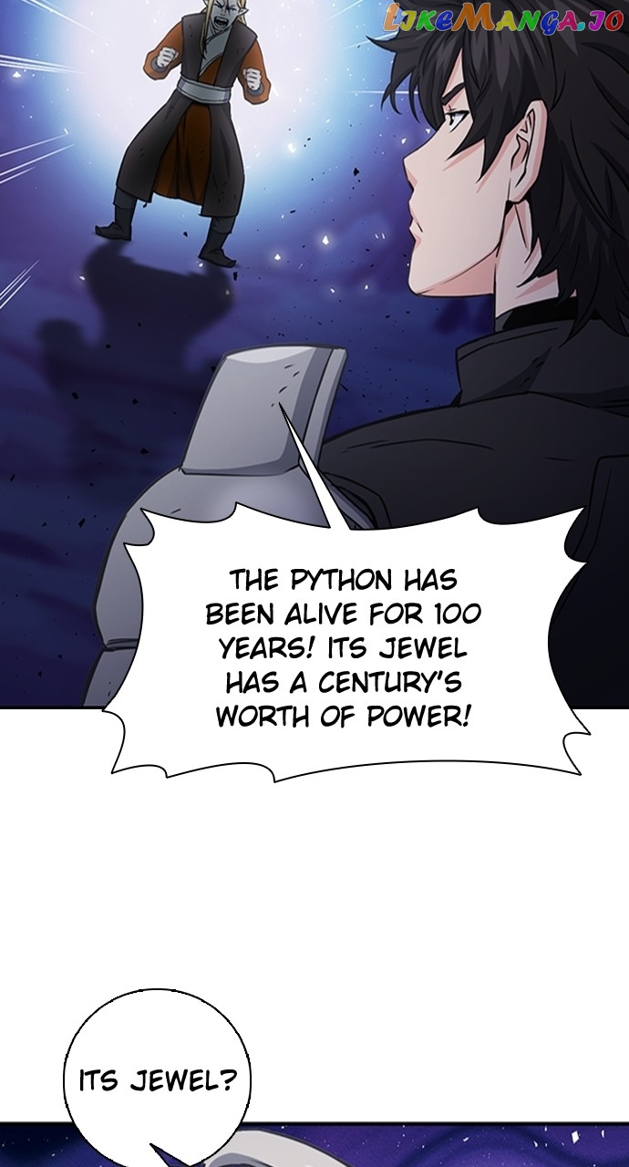 Seoul Station Druid Chapter 108 - page 27