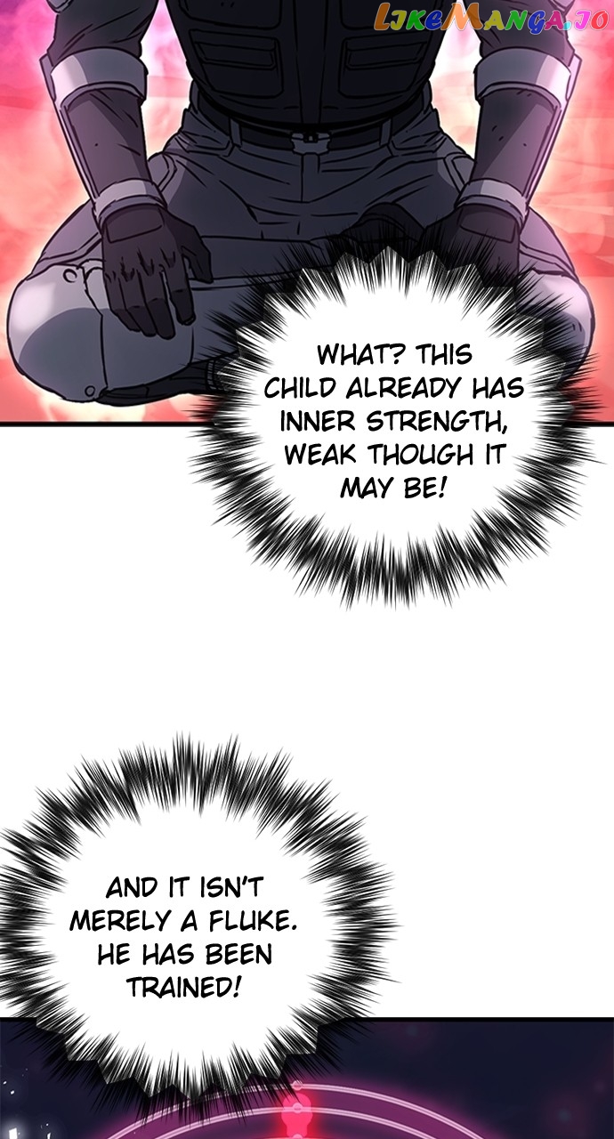 Seoul Station Druid Chapter 108 - page 85