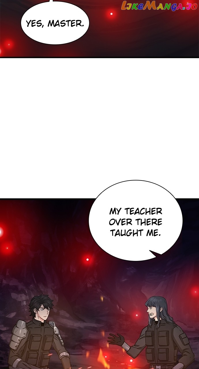 Seoul Station Druid Chapter 108 - page 87