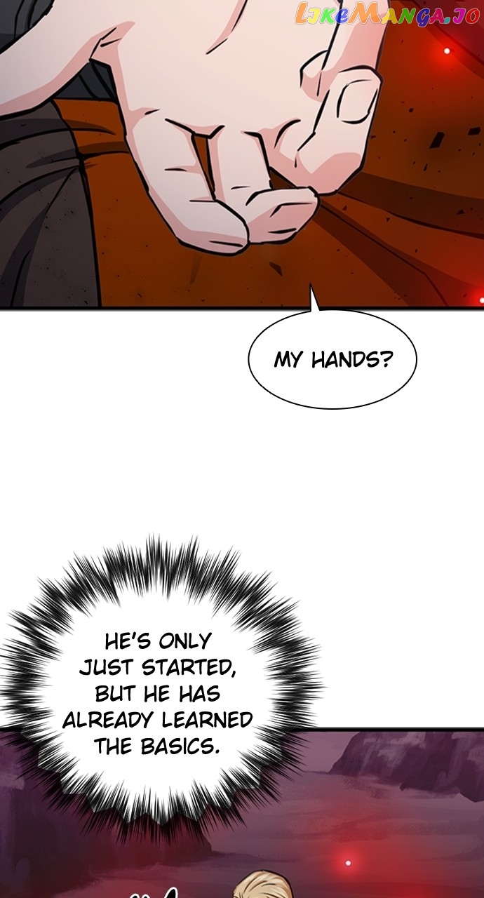 Seoul Station Druid Chapter 108 - page 90