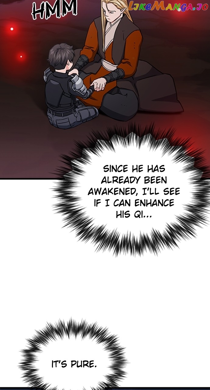 Seoul Station Druid Chapter 108 - page 91