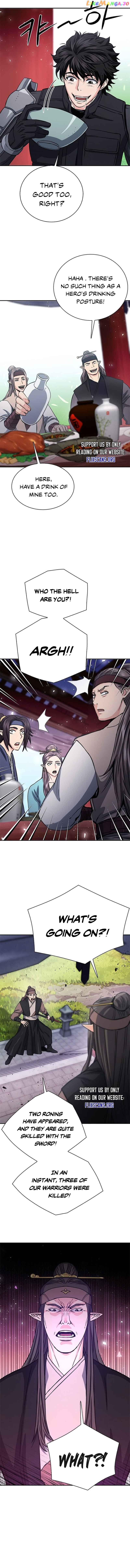 Seoul Station Druid Chapter 110 - page 3