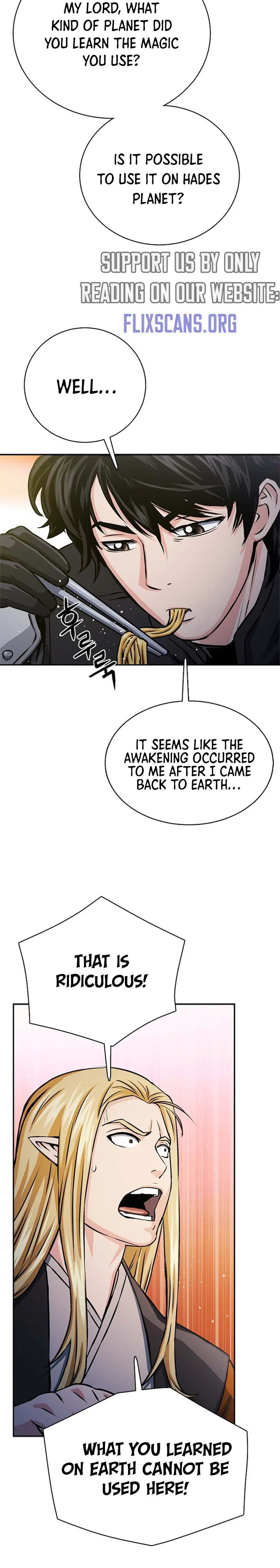 Seoul Station Druid Chapter 111 - page 12