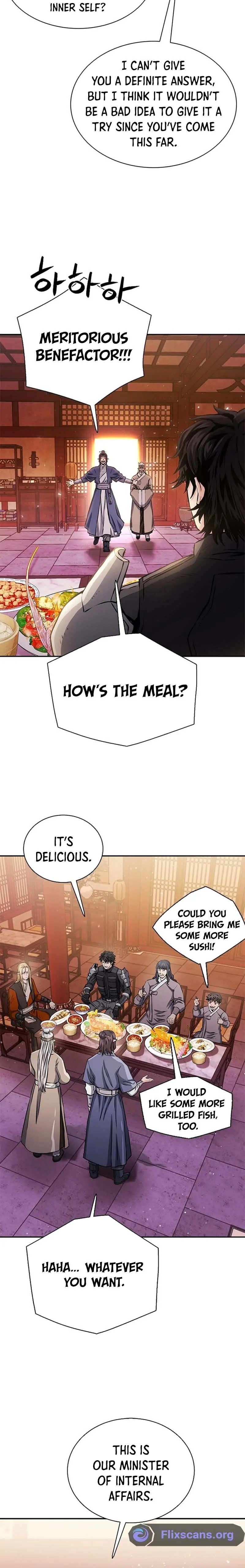 Seoul Station Druid Chapter 111 - page 15